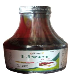 product-image-Liver syrup 200 ml