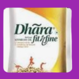 product-image-Dhara soya pauch 1lt