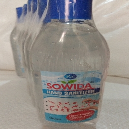 product-image-Sanitizer 100 ml