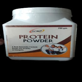 product-image-PROTEIN POWDER 250GR