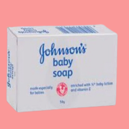 product-image-Johnson's baby soap 75gr
