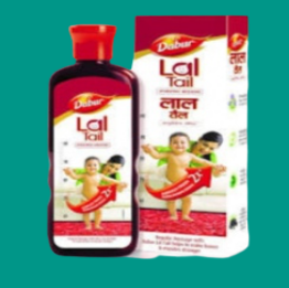 product-image-Dabur lal tail 100 ml
