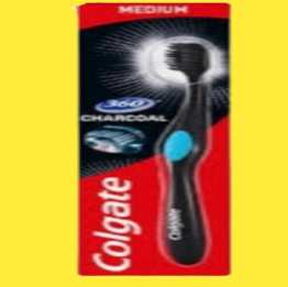 product-image-Colgate s/ f  brush charcoal